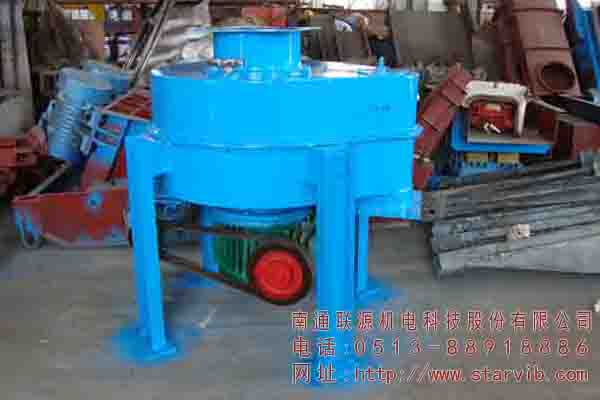 DB,DK型圓盤(pán)給料機